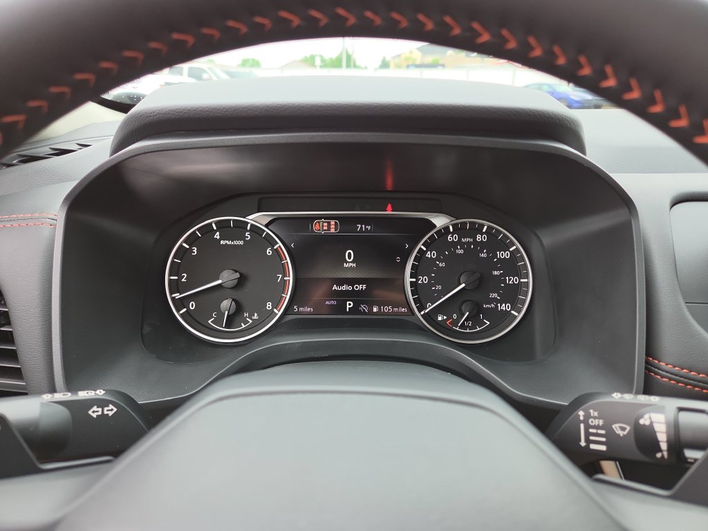 2026 Nissan Rogue Rock Creek - Photo 19