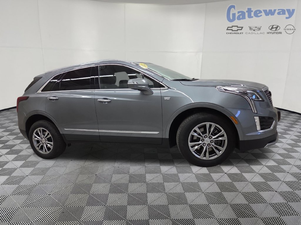 2022 Cadillac XT5