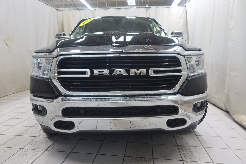 Used 2020 Ram 1500 Big Horn/Lone Star Truck Quad Cab