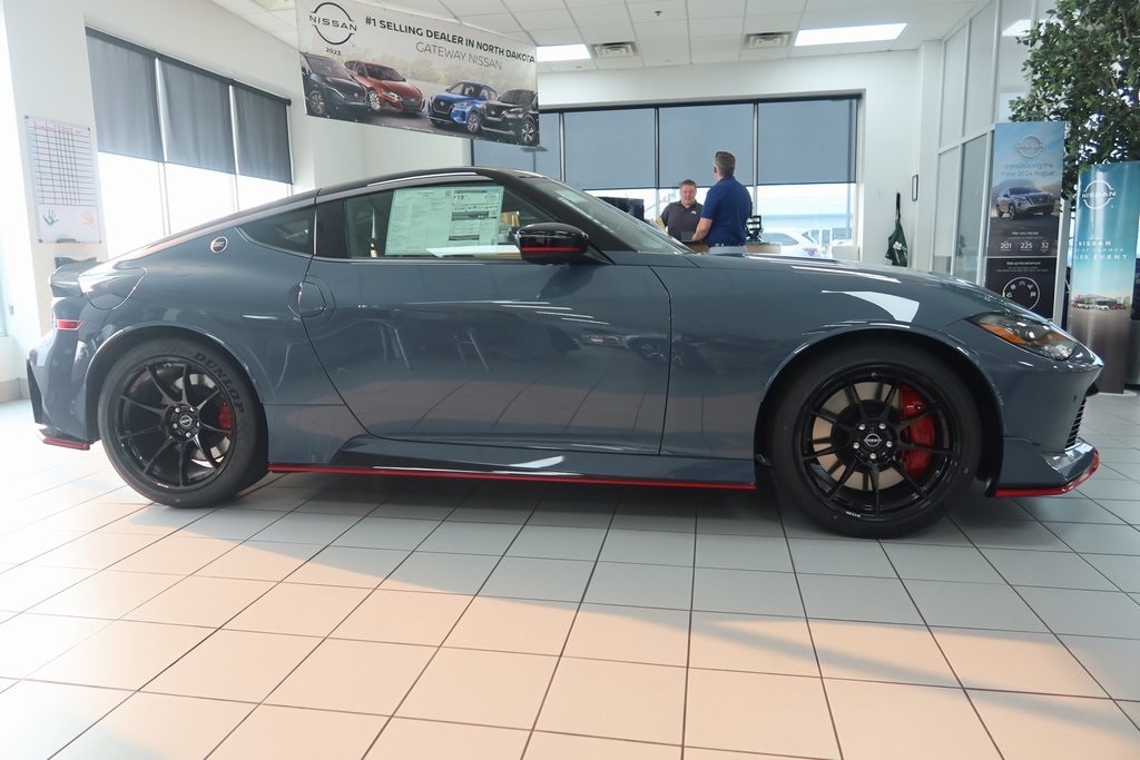 2024 Nissan Z Coupe 