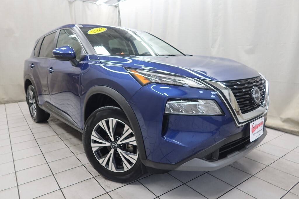 Used 2022 Nissan Rogue SV SUV