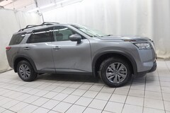 2025 Nissan Pathfinder SV SUV