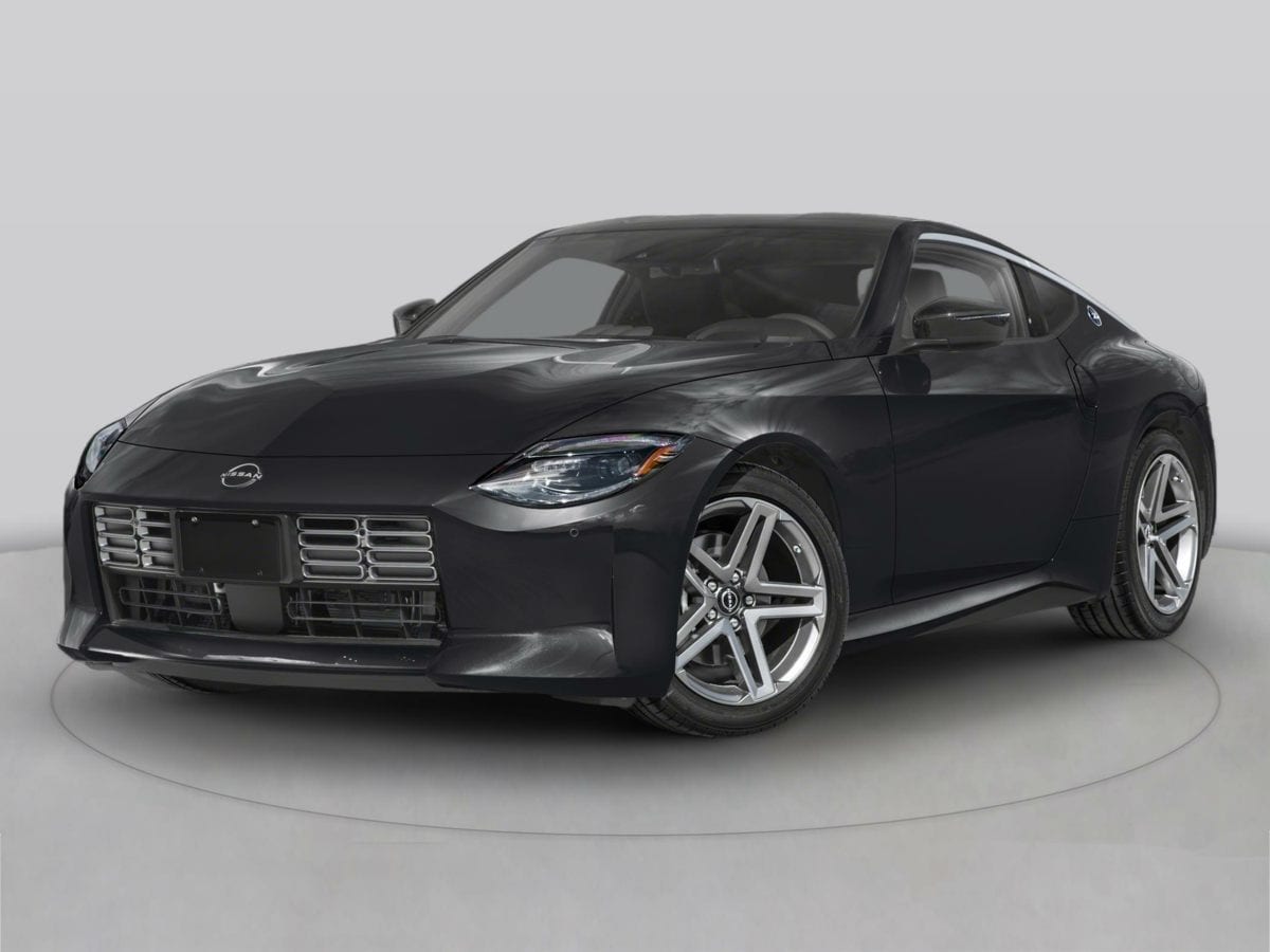 2024 Nissan Z Coupe 