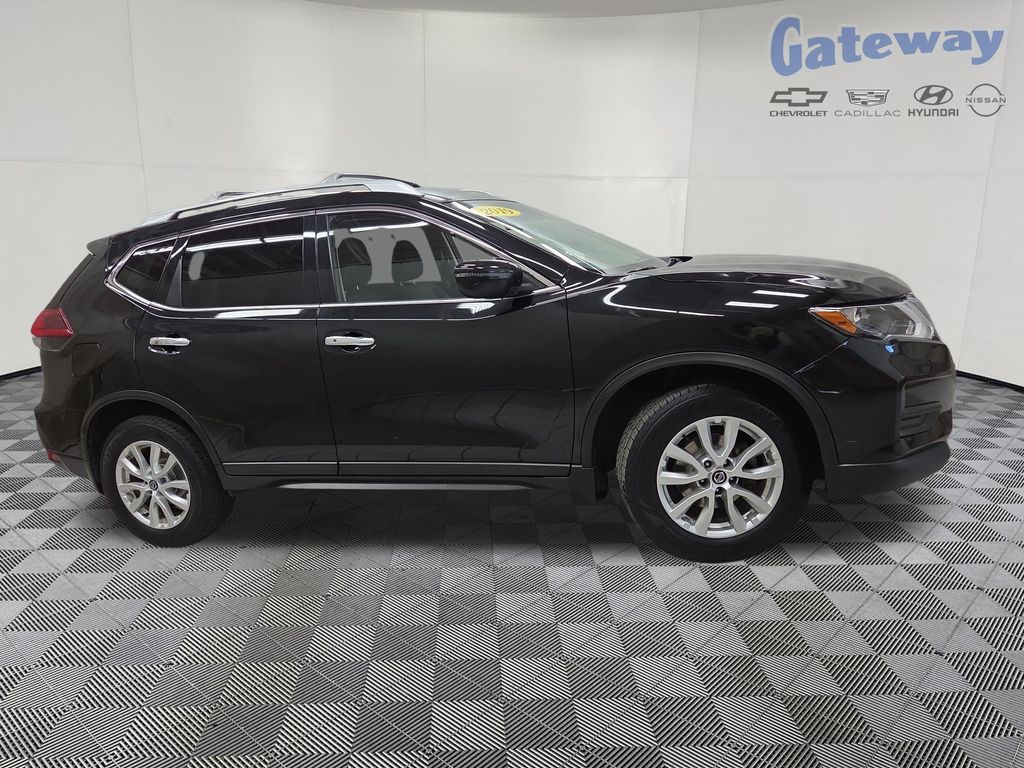 2019 Nissan Rogue SUV 
