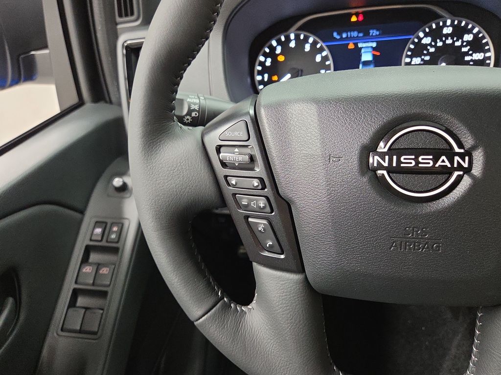 2026 Nissan Frontier SV - Photo 16