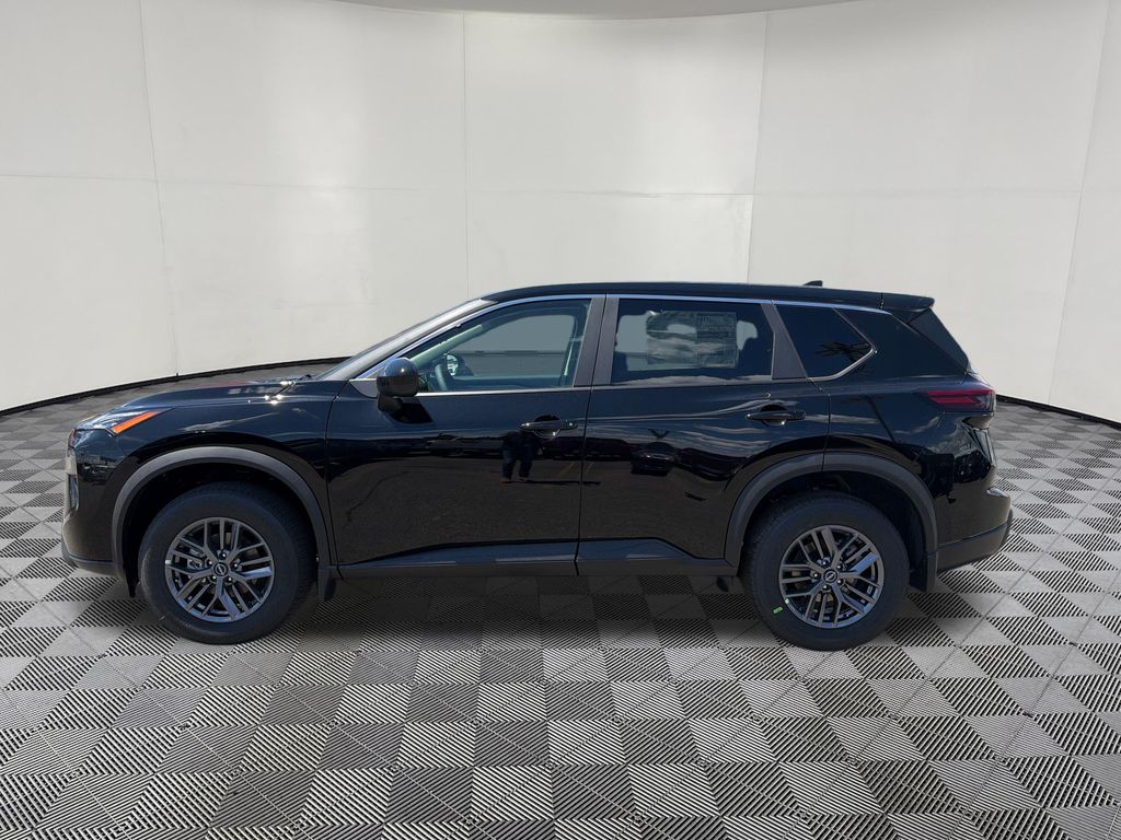 2026 Nissan Rogue SUV 