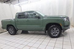 2025 Nissan Frontier SV Truck Crew Cab