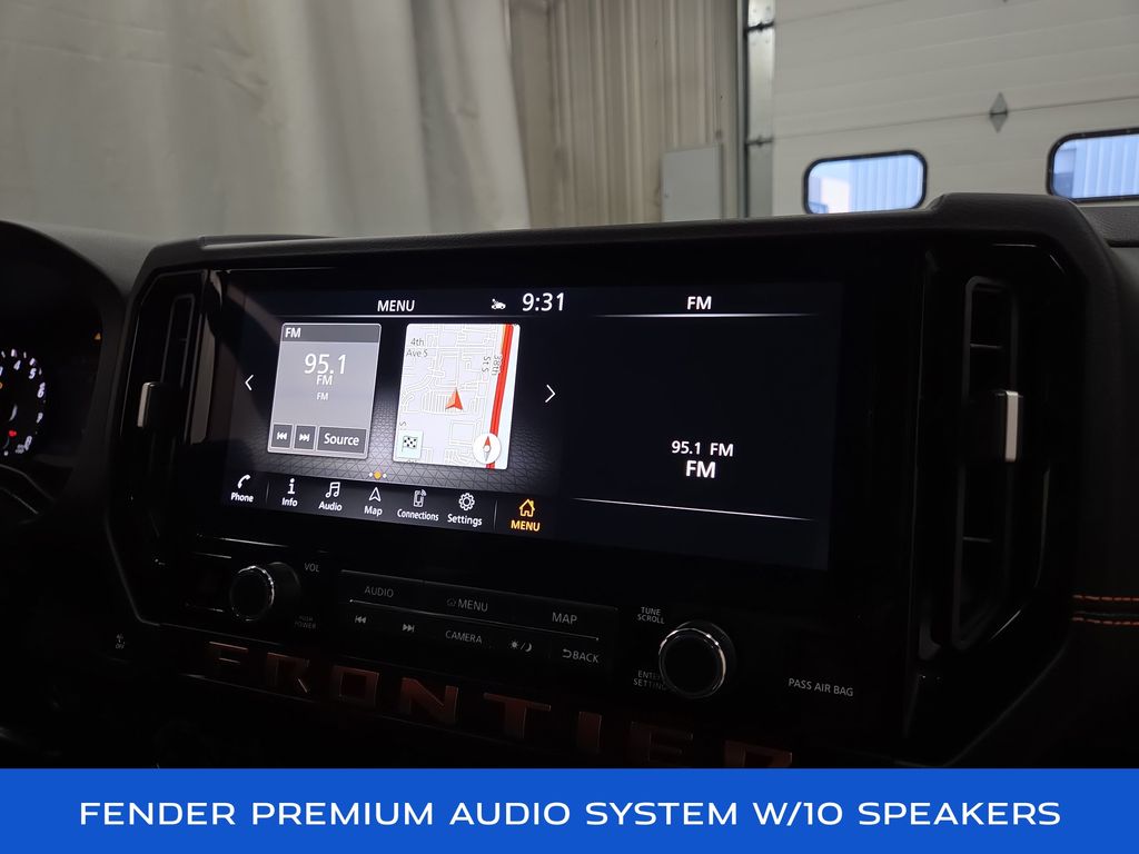 2025 Nissan Frontier PRO-4X - Photo 15