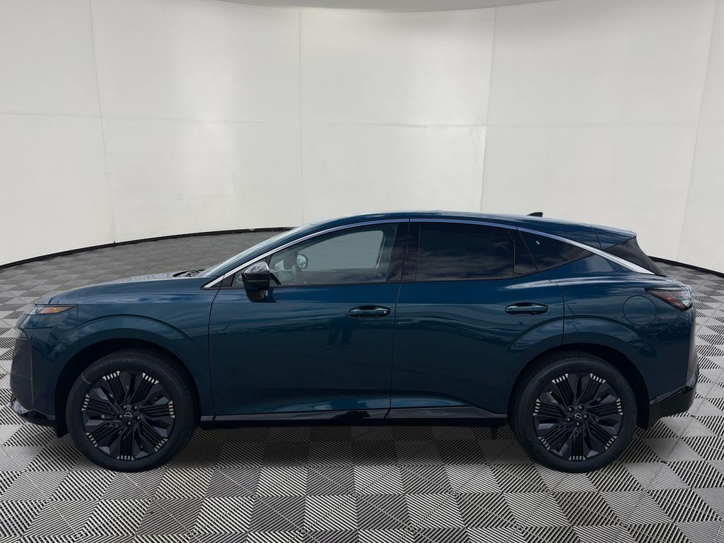 2026 Nissan Murano SUV 