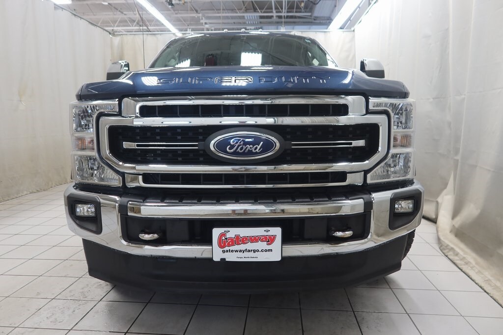 2020 Ford F-250 Lariat photo 4