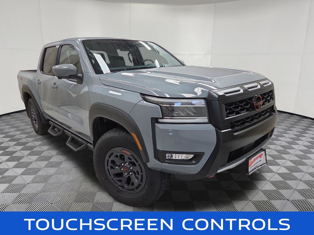 2025 Nissan Frontier PRO-4X - Photo 3
