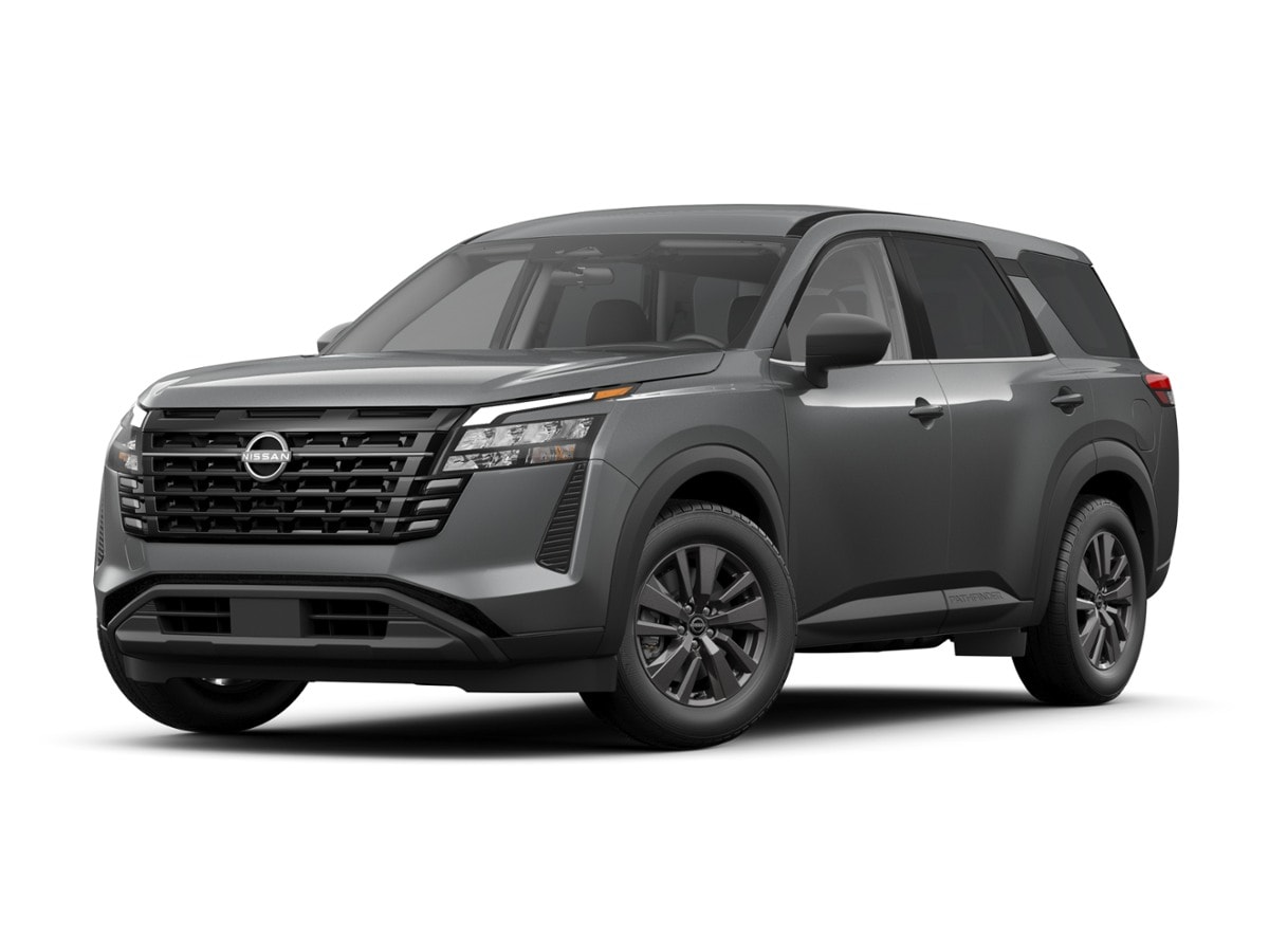 2026 Nissan Pathfinder Platinum 4WD's photo