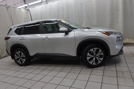 2023 Nissan Rogue SV SUV