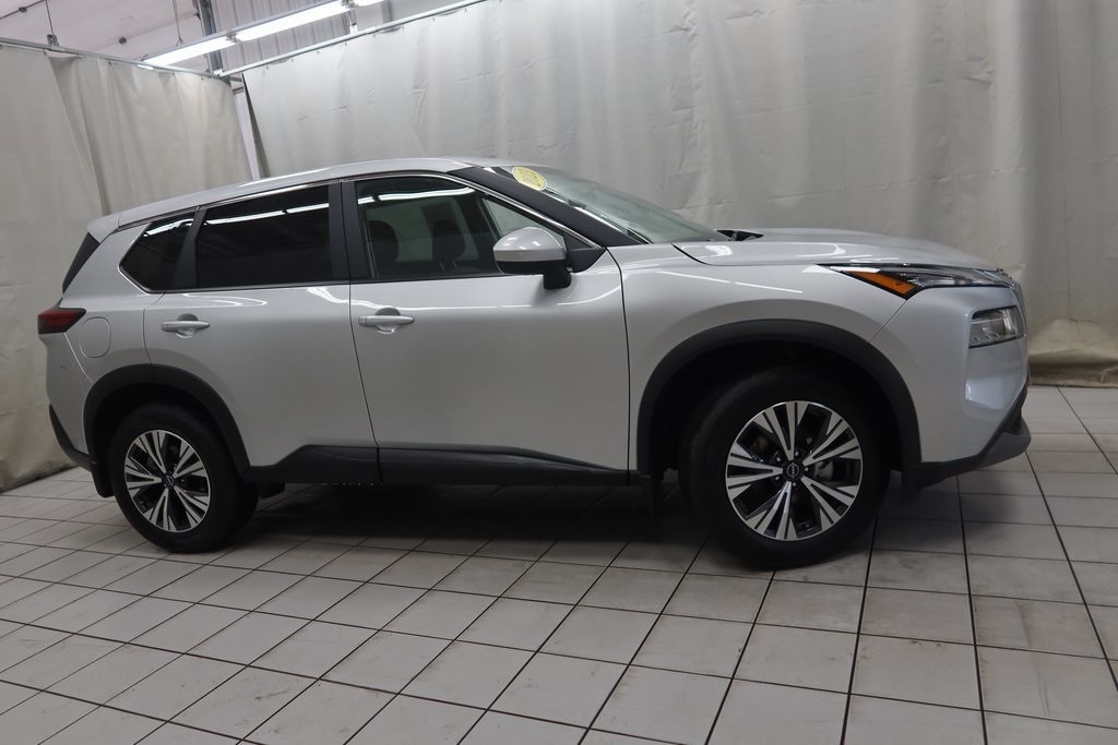 Used 2023 Nissan Rogue SV SUV