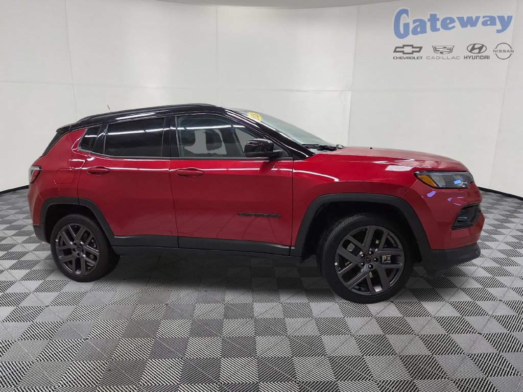 2026 Jeep Compass Limited Altitude