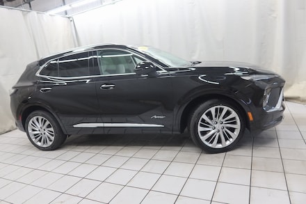 2025 Buick Envision Avenir SUV