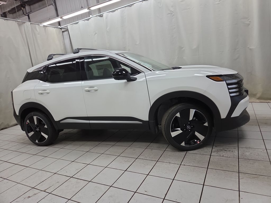 2026 Nissan KICKS