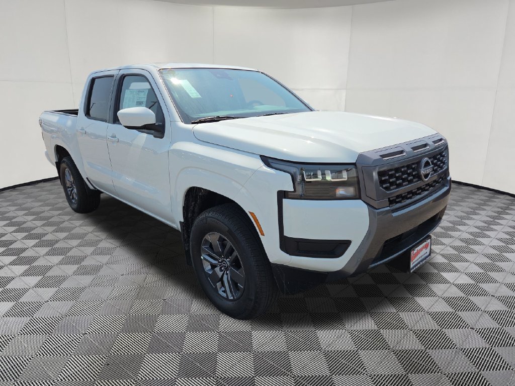 2026 Nissan Frontier SV - Photo 3