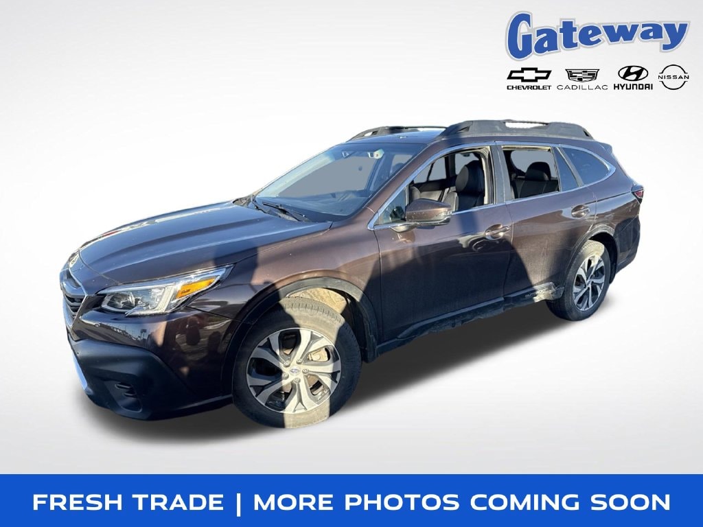 2021 Subaru Outback