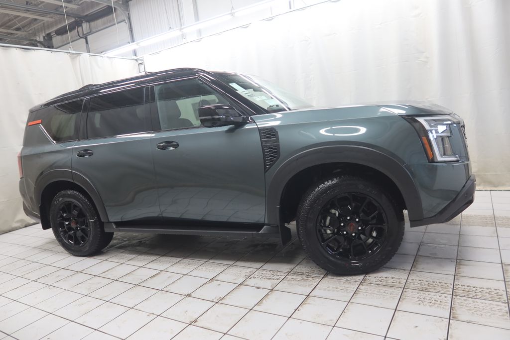 2026 Nissan Armada SUV 