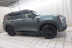 2026 Nissan Armada PRO-4X SUV