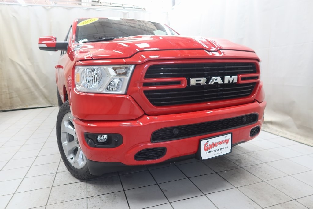 Used 2020 Ram 1500 Big Horn/Lone Star Truck Crew Cab