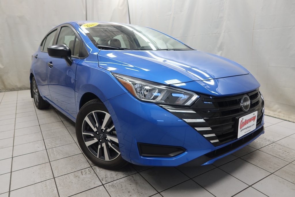 Used 2024 Nissan Versa 1.6 S Sedan