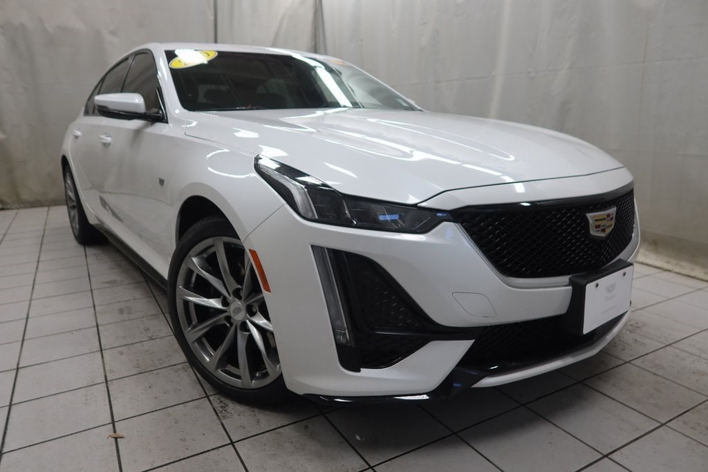 Used 2020 CADILLAC CT5 Sport Sedan