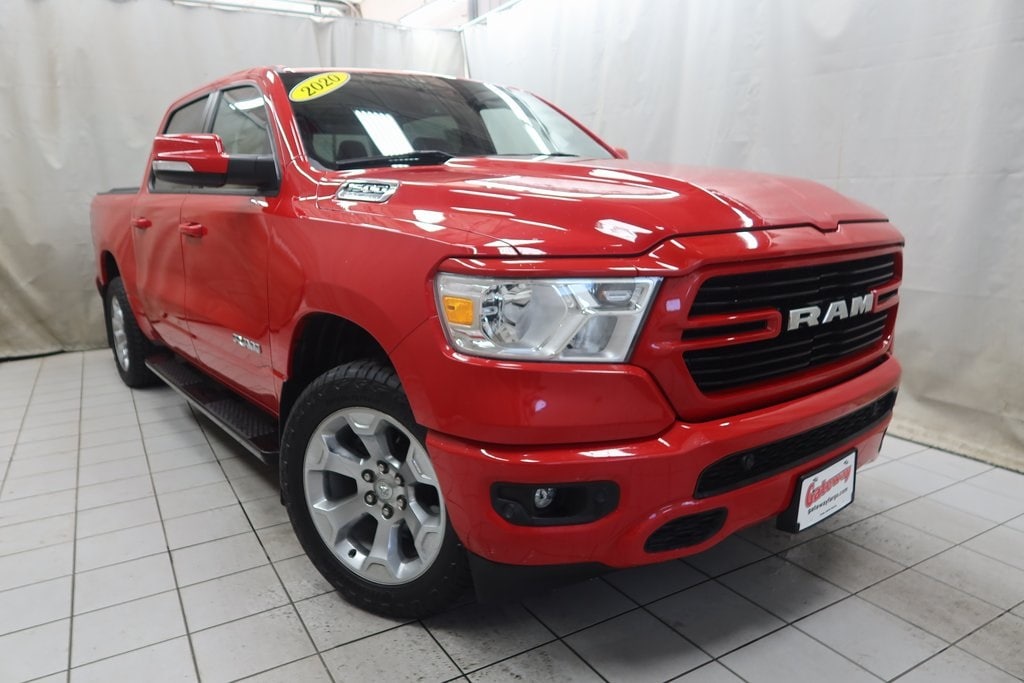 Used 2020 Ram 1500 Big Horn/Lone Star Truck Crew Cab