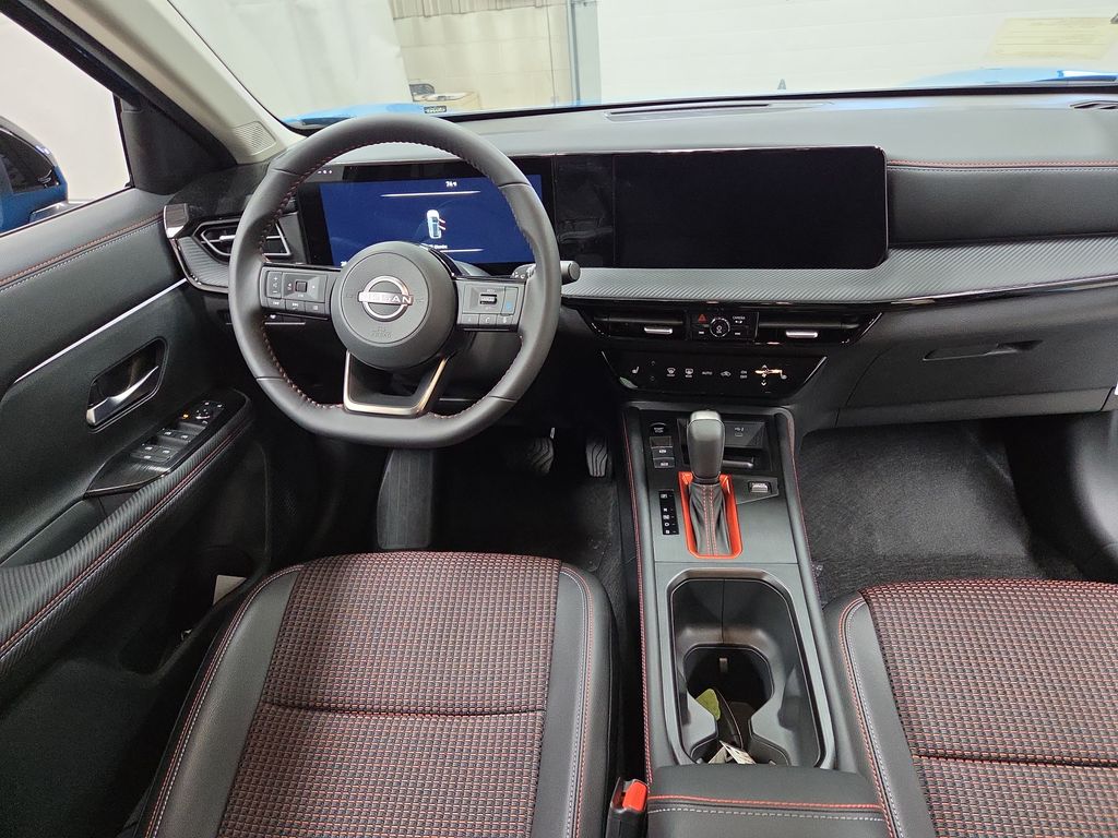 2026 Nissan KICKS SR AWD - Photo 10