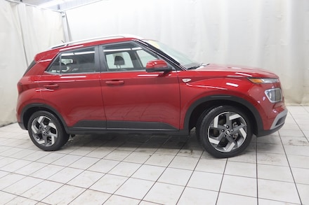 2025 Hyundai Venue Limited SUV