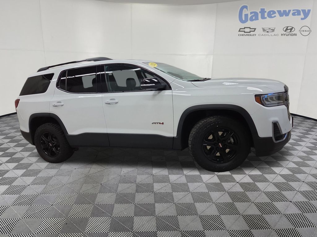 2023 GMC Acadia