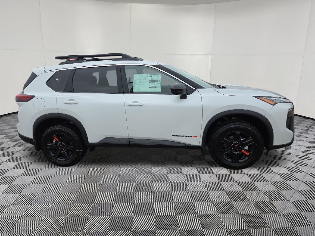 2026 Nissan Rogue