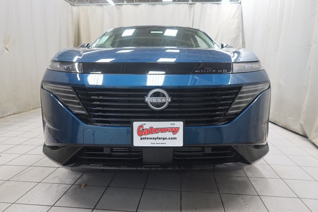 New 2025 Nissan Murano Platinum SUV