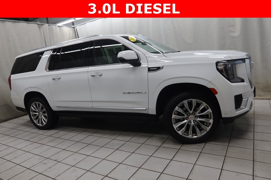 Certified 2024 GMC Yukon XL Denali SUV