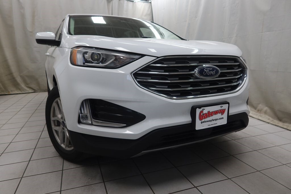 Used 2021 Ford Edge  SUV