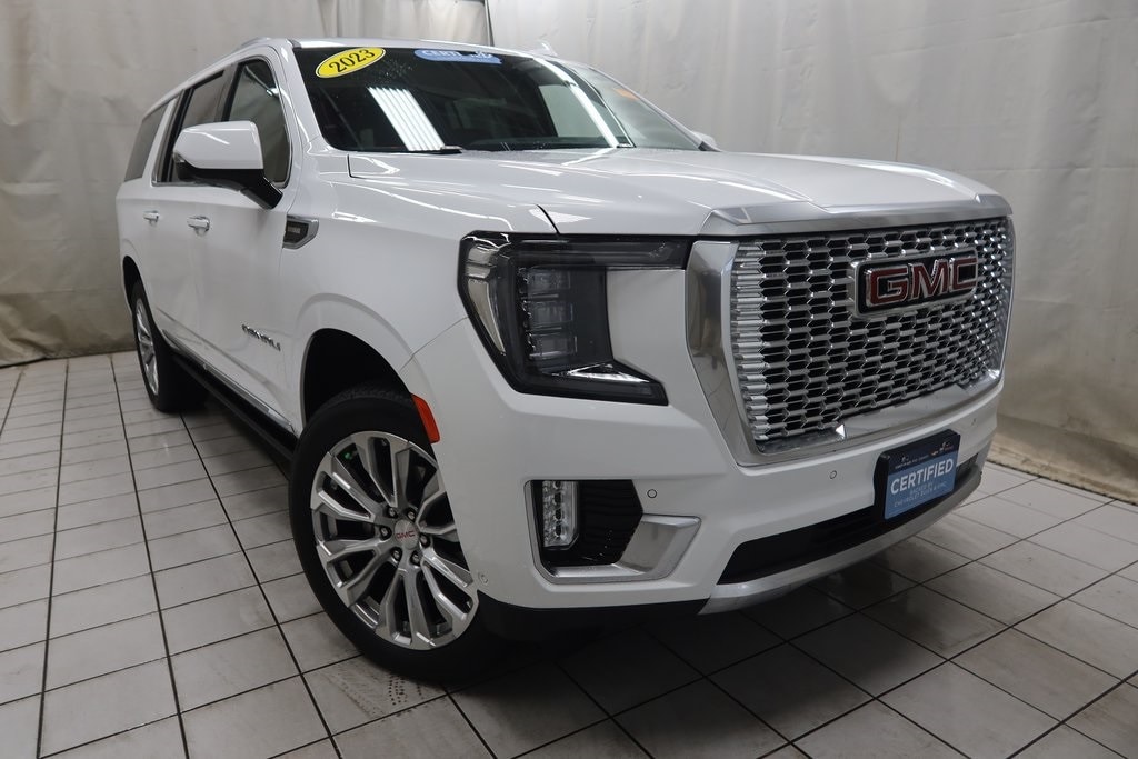 Certified 2024 GMC Yukon XL Denali SUV
