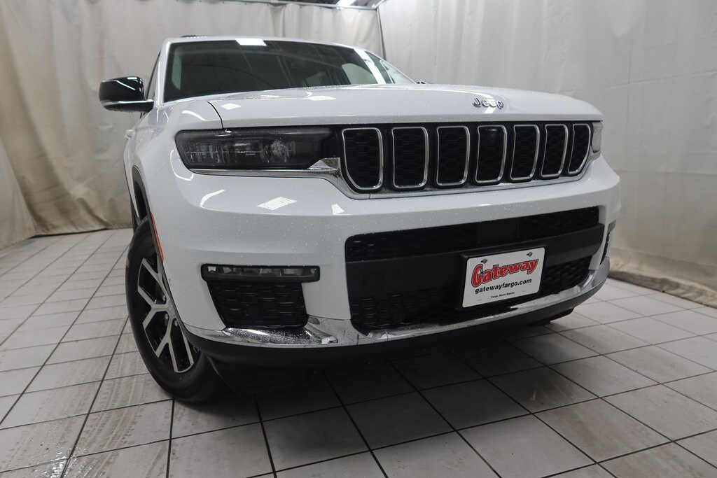 Used 2023 Jeep Grand Cherokee L Limited SUV