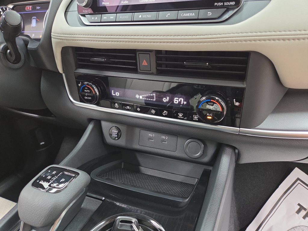2026 Nissan Rogue Dark Armor - Photo 14
