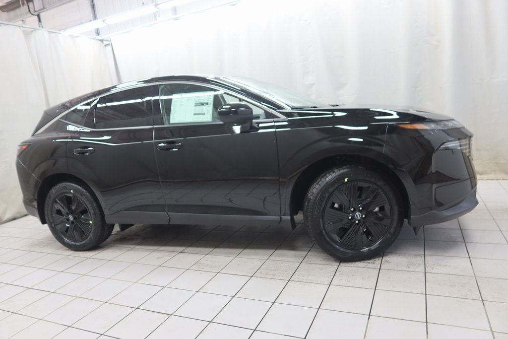 2025 Nissan Murano SUV 