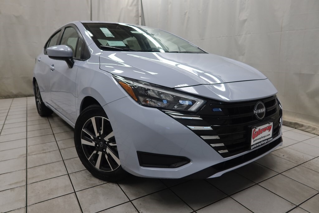 New 2025 Nissan Versa 1.6 SV Sedan