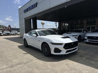 2026 Ford Mustang GT Premium Fastback Coupe