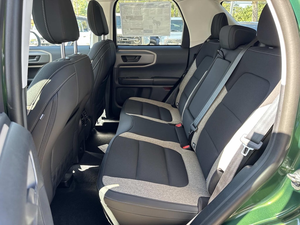 New 2025 Ford Bronco Sport Big Bend Sport Utility