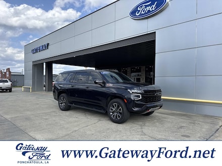 2023 Chevrolet Suburban Z71 SUV