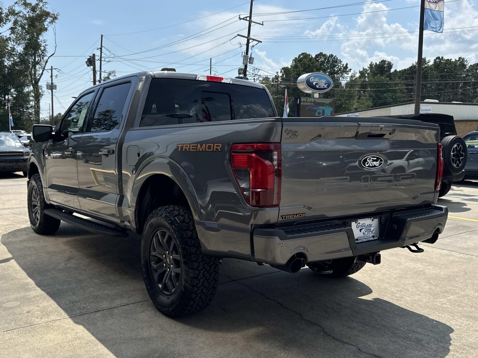 2025 Ford F-150 Tremor photo 3