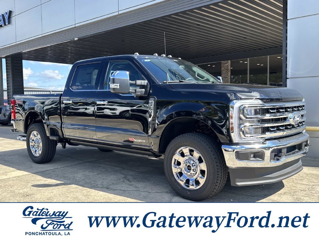  Ford F-250SD
