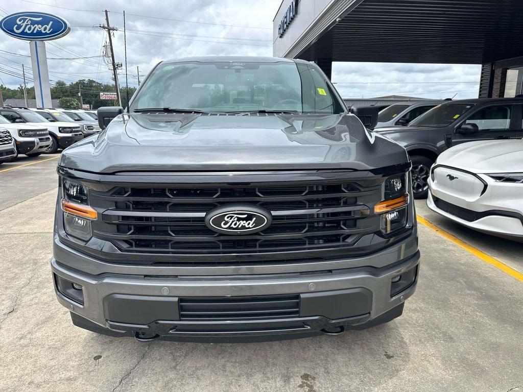 New 2026 Ford F-150 XLT Truck