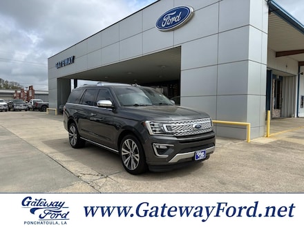 2020 Ford Expedition Platinum 4x2 Sport Utility
