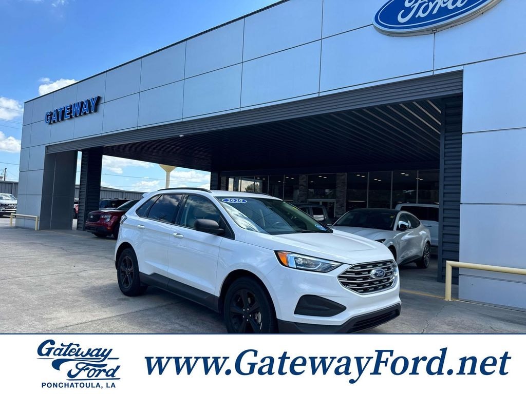 Used 2020 Ford Edge SE SUV
