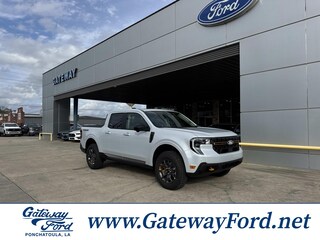 2026 Ford Maverick Tremor Crew Cab Pickup